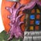 18" LED Pumpkin Haunted House